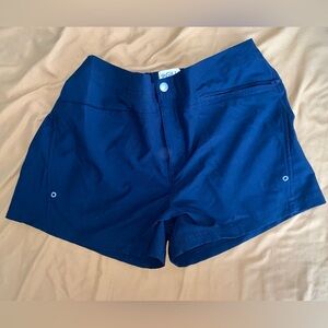 GILLZ Women's Athletic Black Shorts